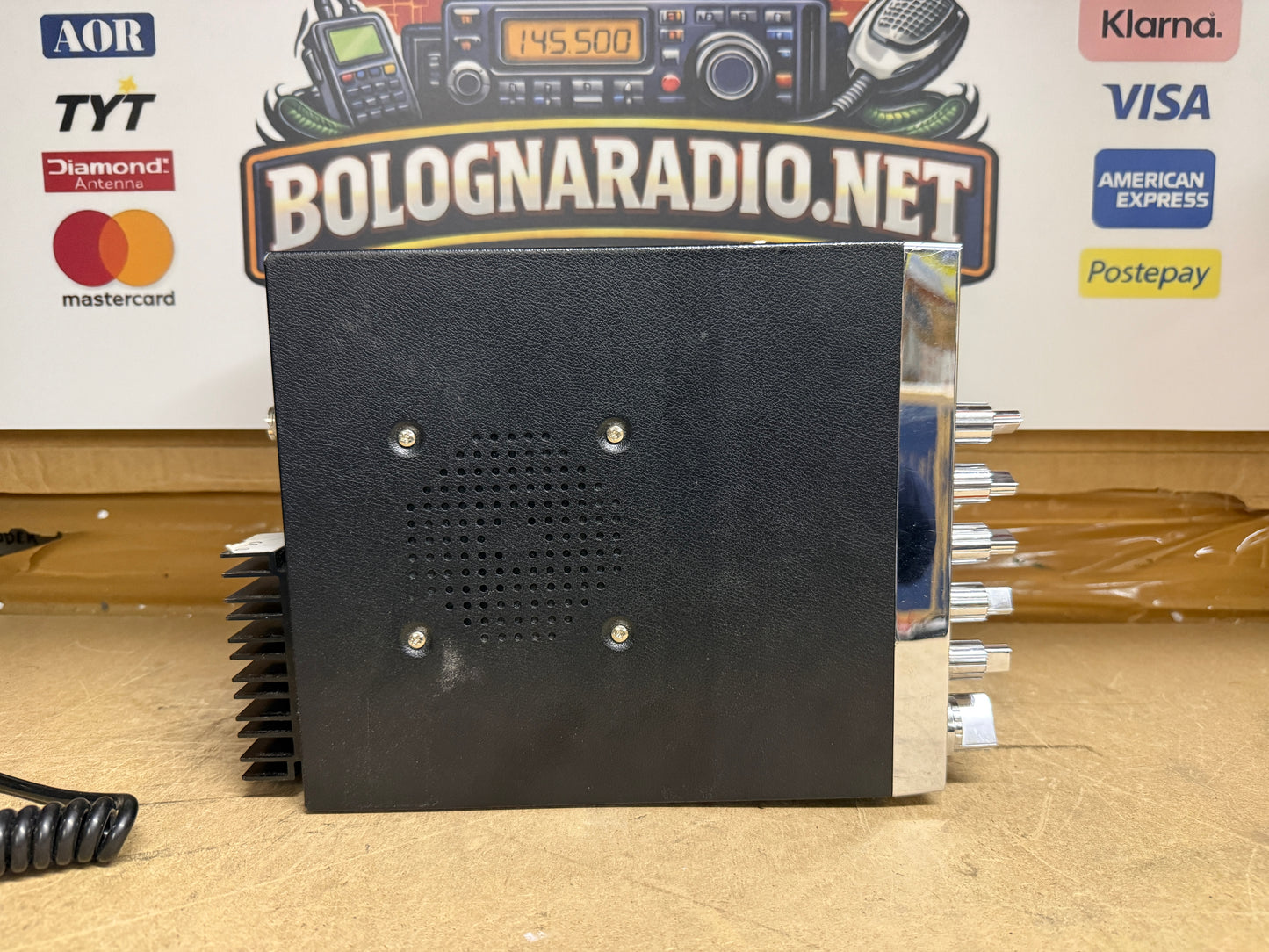 Magnum s-9 perfetto 50 Watt Garanzia 6 mesi