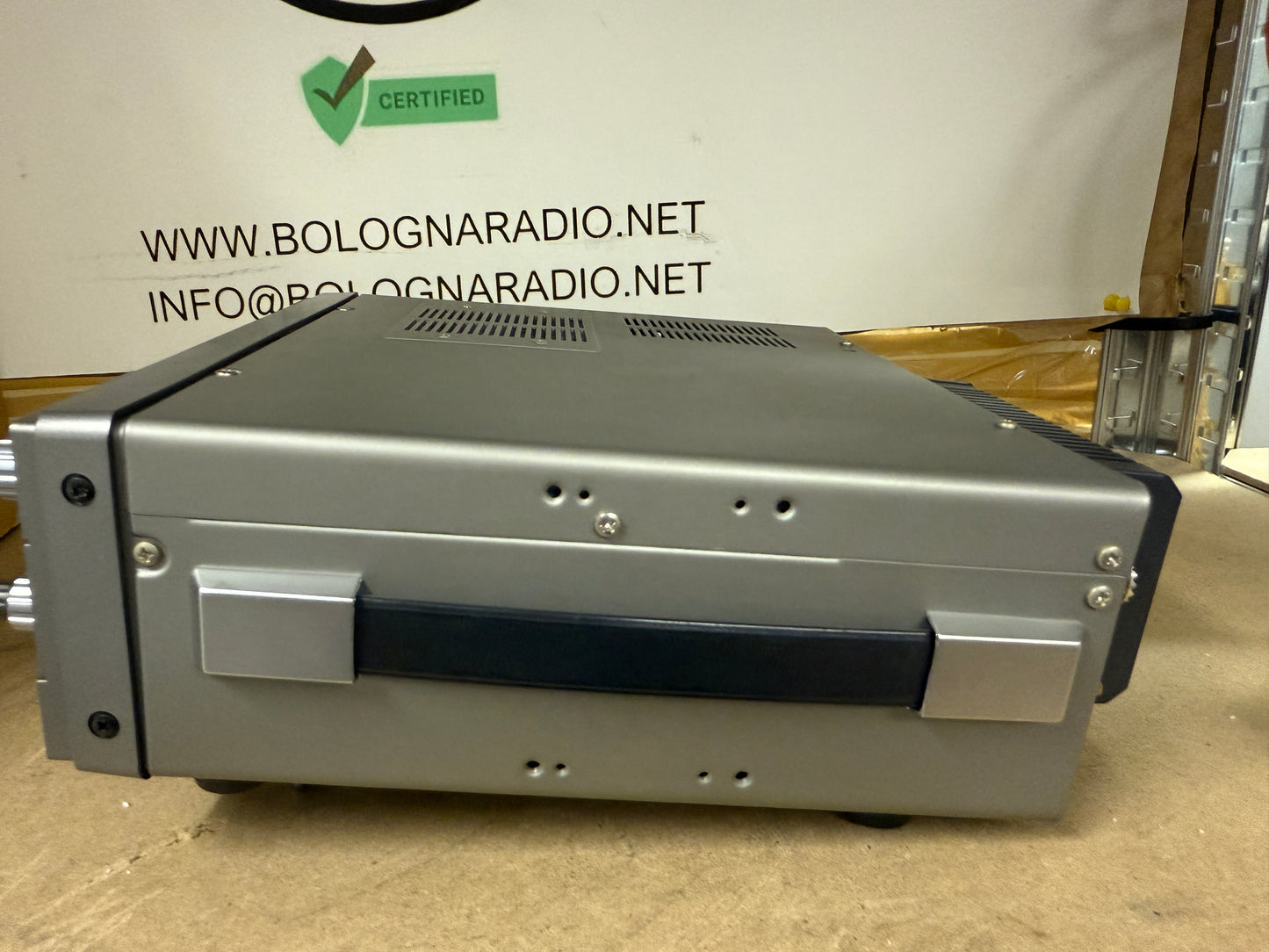 Kenwood TS 711E pari al nuovo imballo originale garanzia 12 mesi