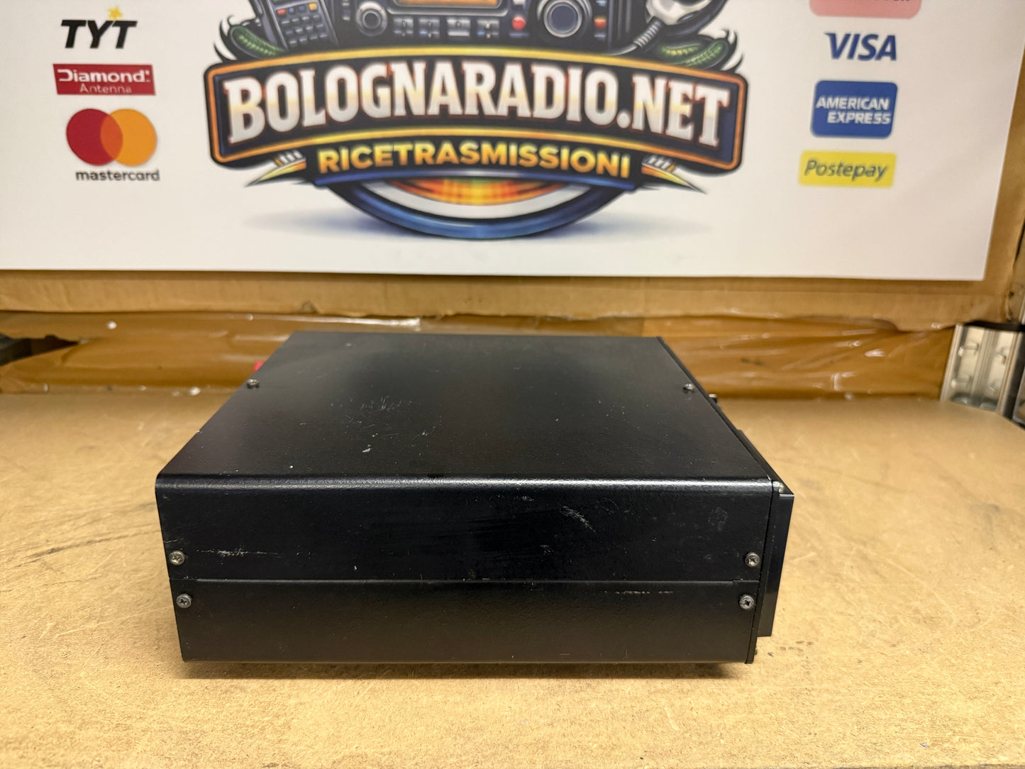 DAIWA CNW-419 ACCORDATORE MANUALE DI ANTENNA PER HF 1.8 - 30 Mhz 200W