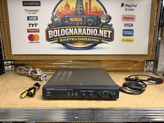 Kenwood DSP 100 completo pari al nuovo