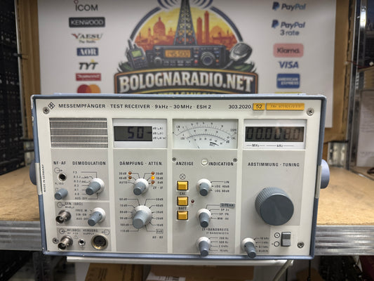 Rohde & Schwarz ESH 2 perfetto
