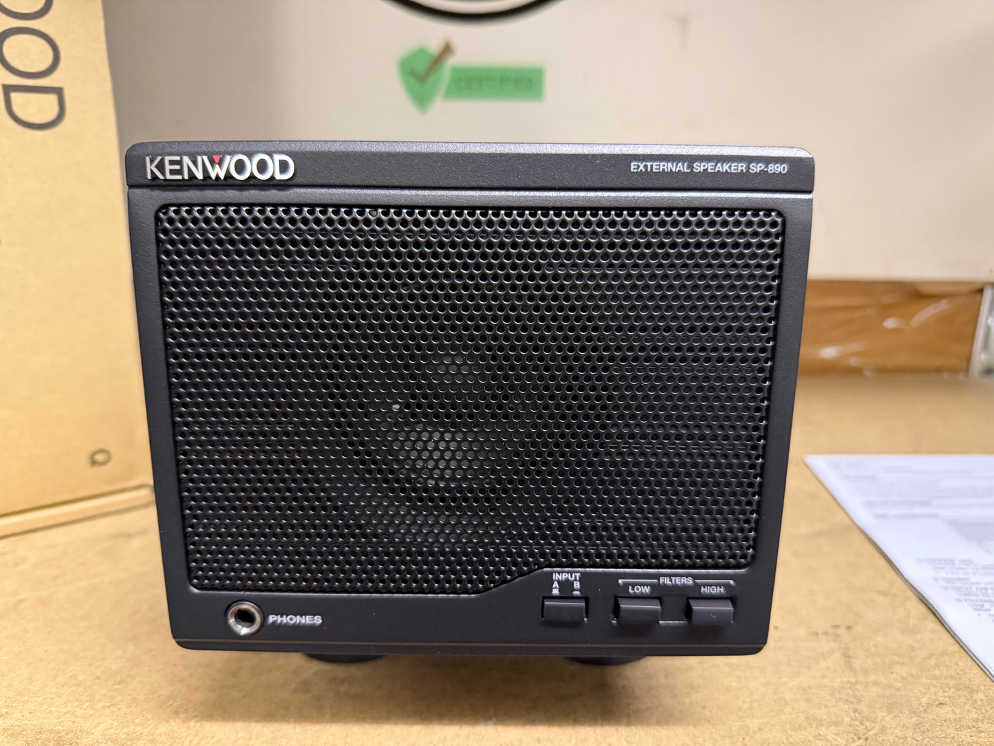 Kenwood SP 890 nuovo