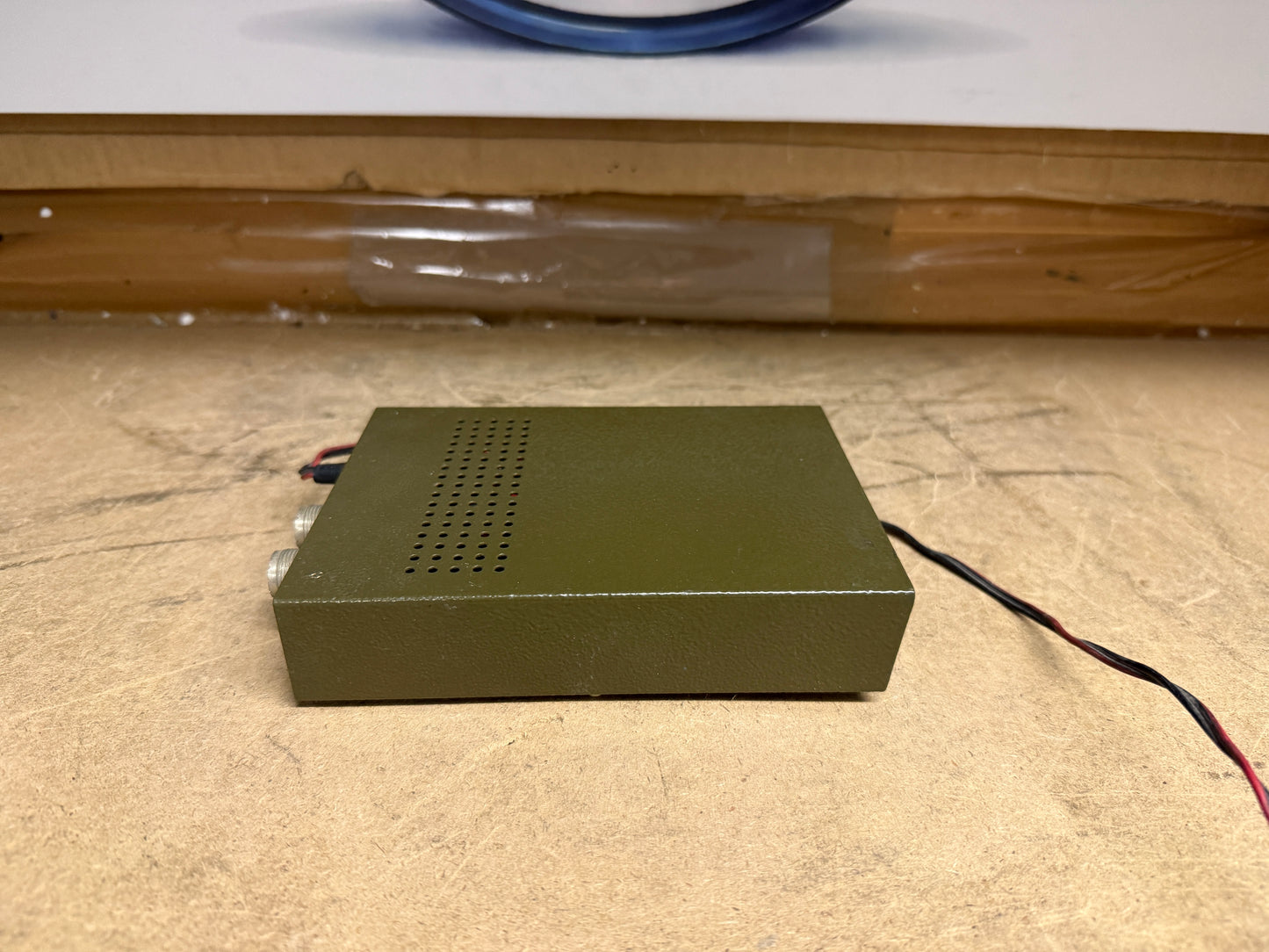 ZETAGI C45 Frequenzimetro a 5 cifre per rtx