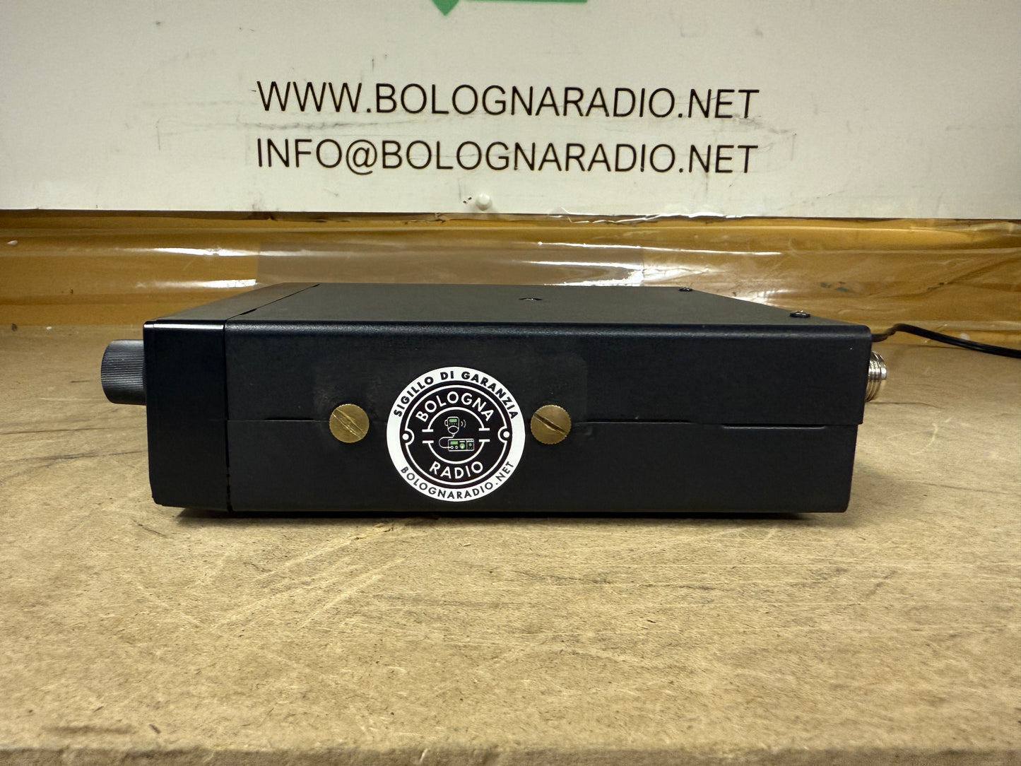 Icom ic r 100 revisionato full set garanzia 12 mesi