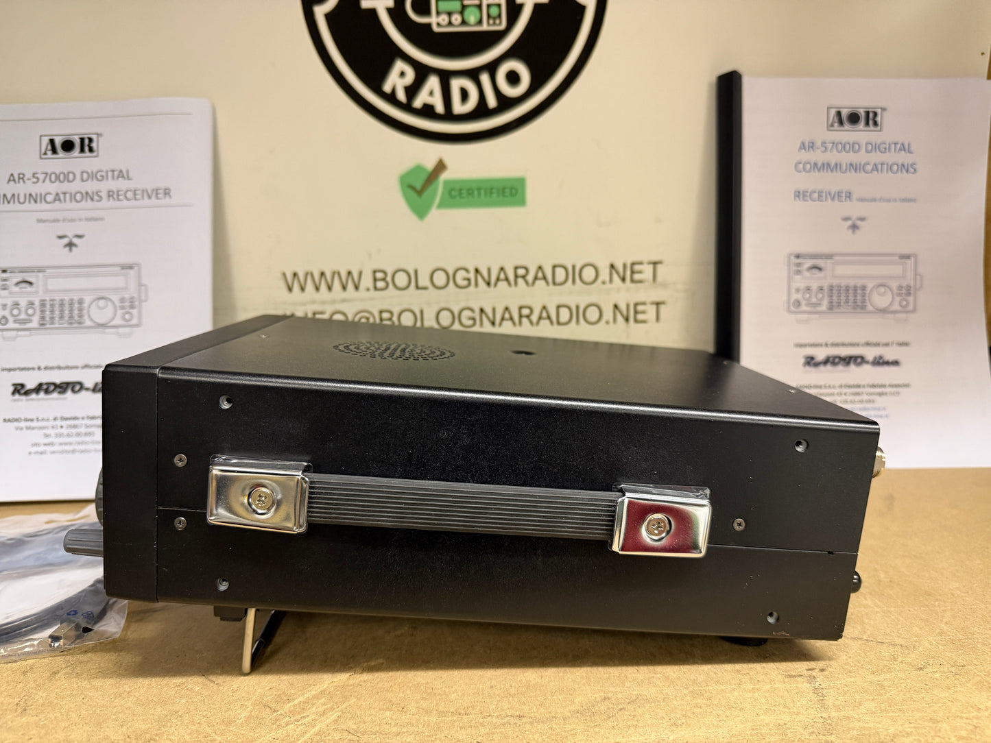 A-1 Aor AR 5700D + AS 5700 pari al nuovo Garanzia 12 Mesi