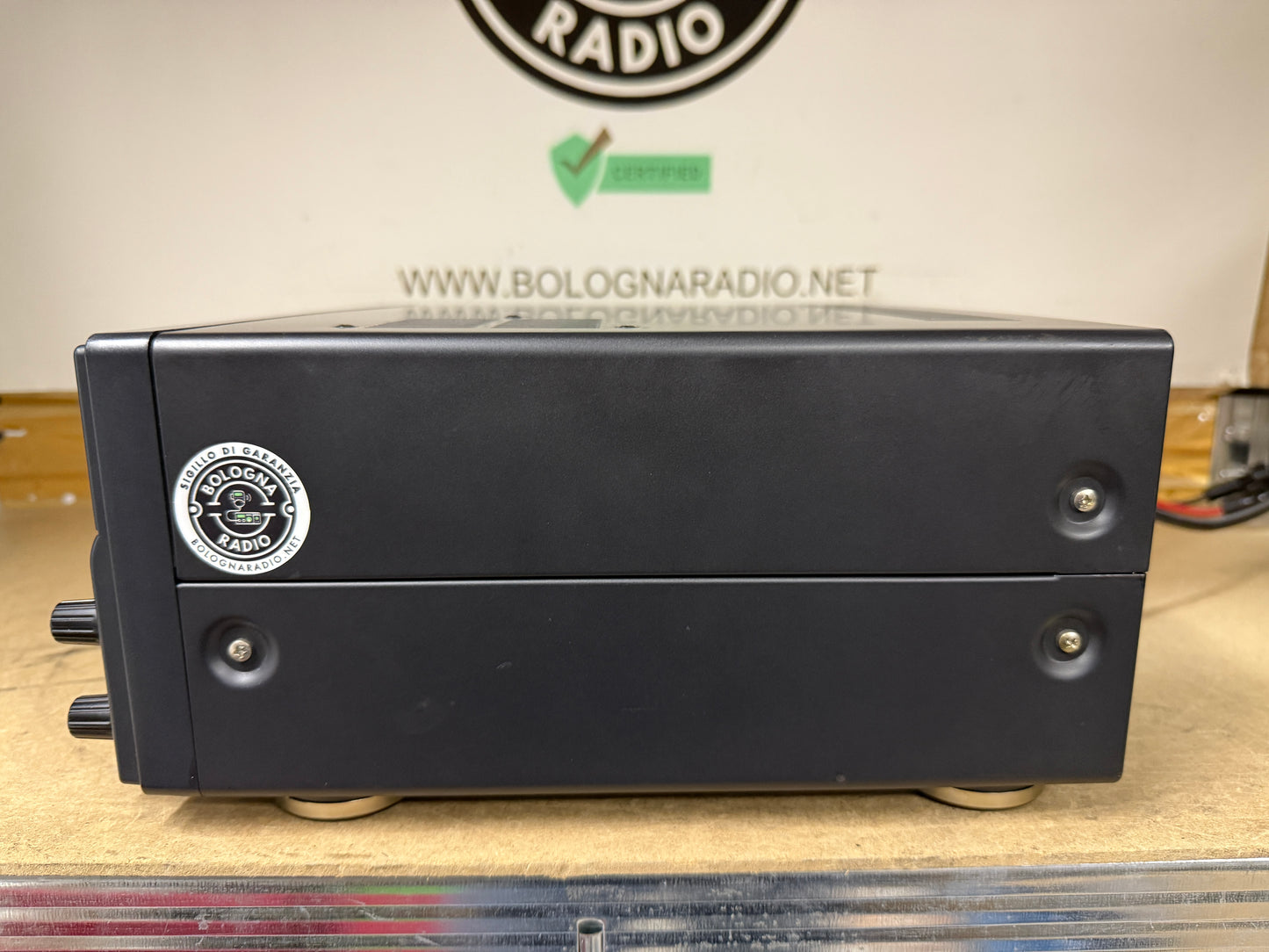 Jrc 545 dsp + CHE199 RX 0 - 2 Ghz -199 pari al nuovo Garanzia 12 Mesi