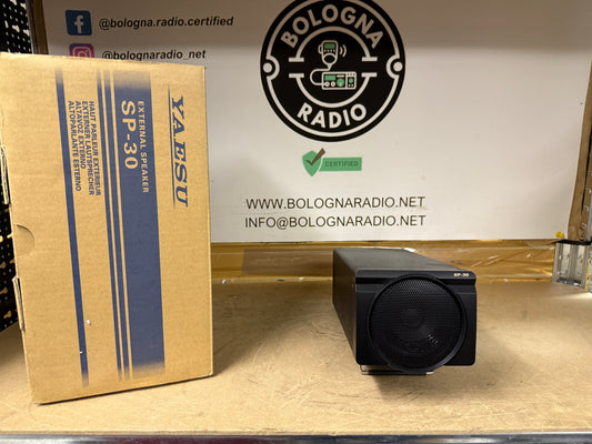 Yaesu SP 30 speaker di linea