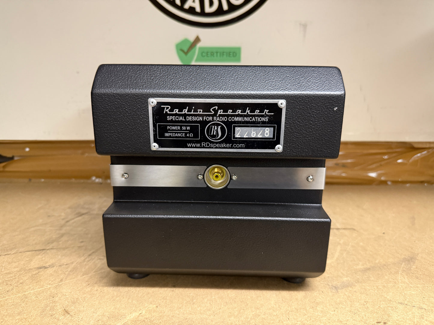 Speaker jensen edizione limitata full set
