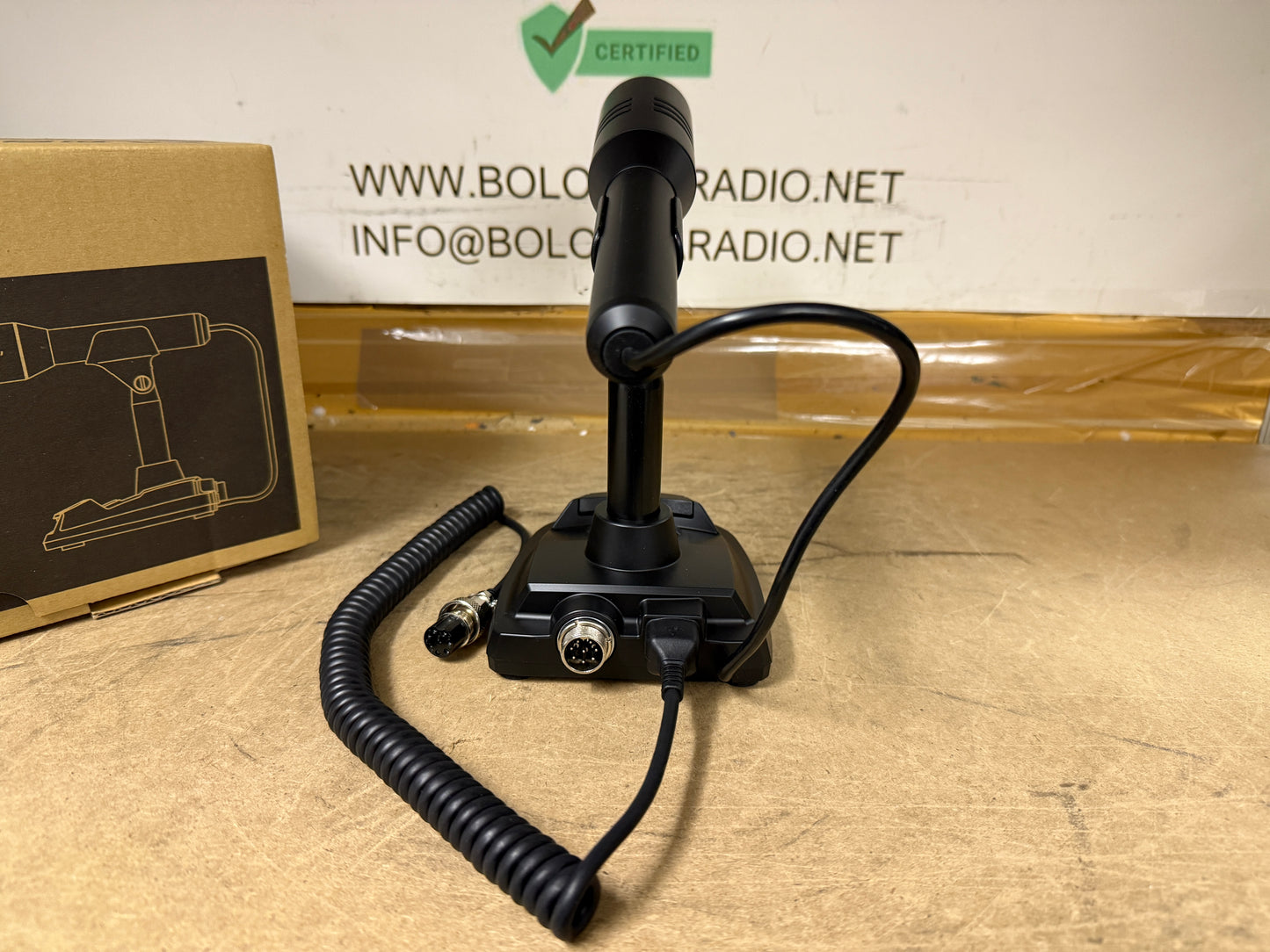 Yaesu M70 pari al nuovo full set