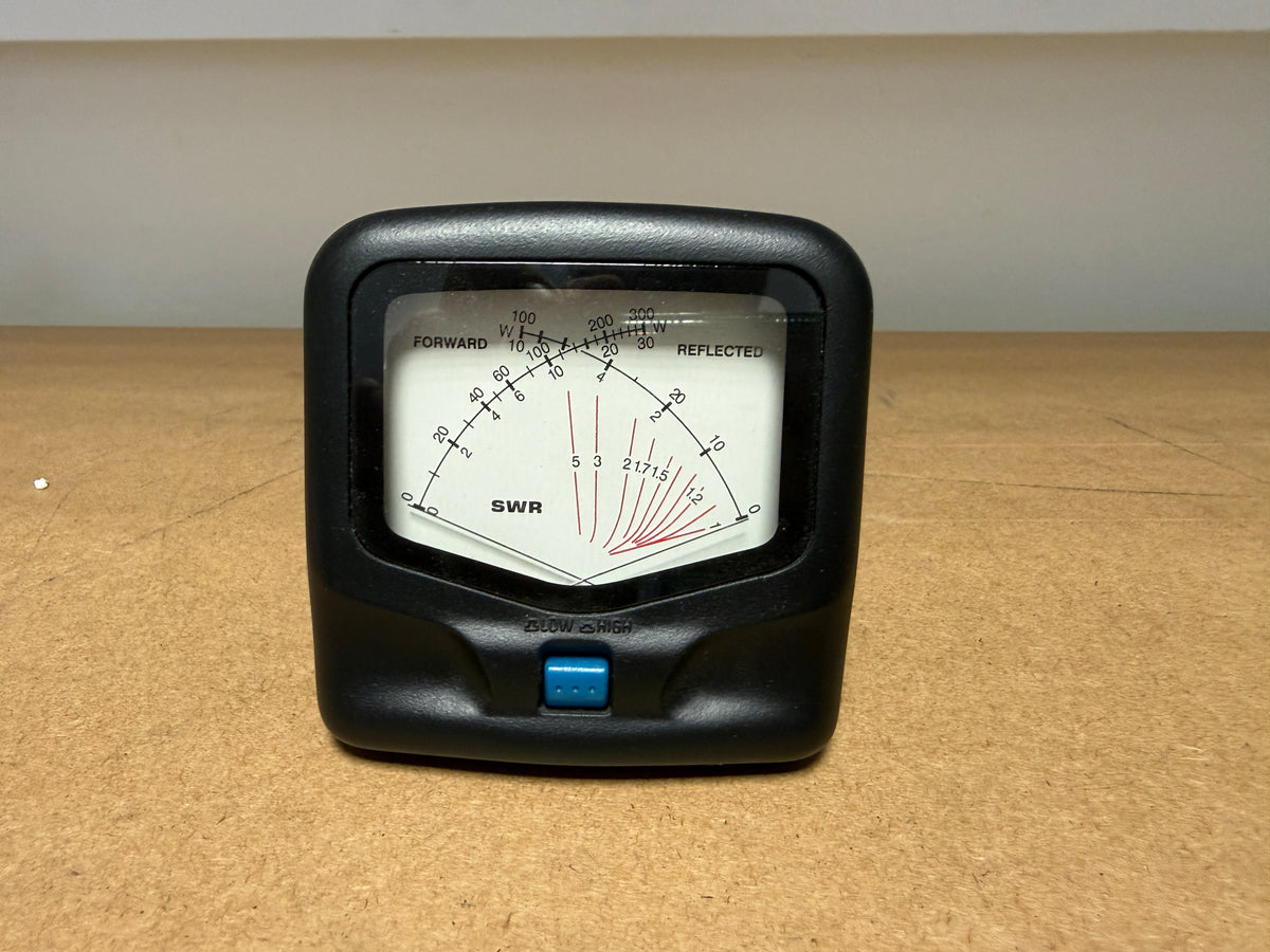 Hoxin RW-20 - Rosmetro wattmetro 1.8-200 MHz
