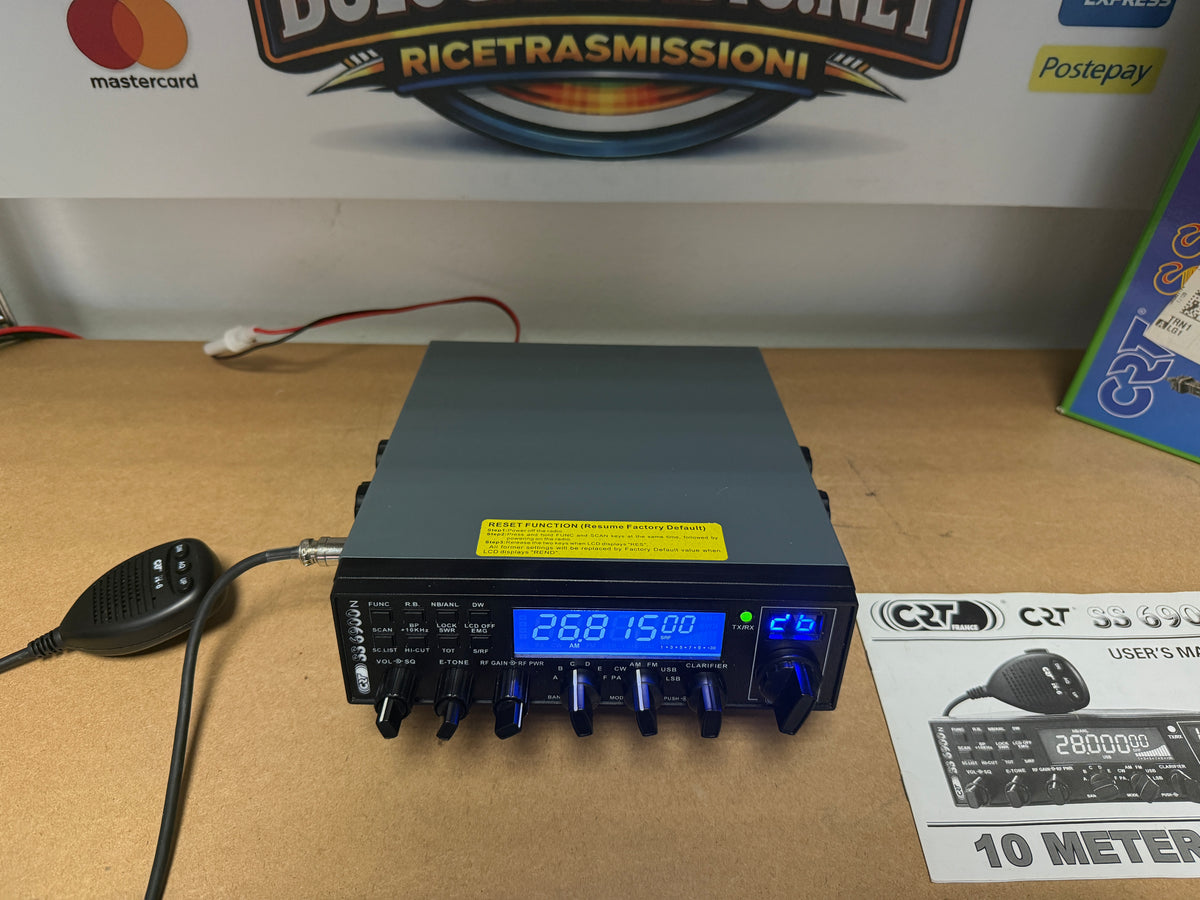 Crt SS6900N pari al nuovo Garanzia 12 Mesi