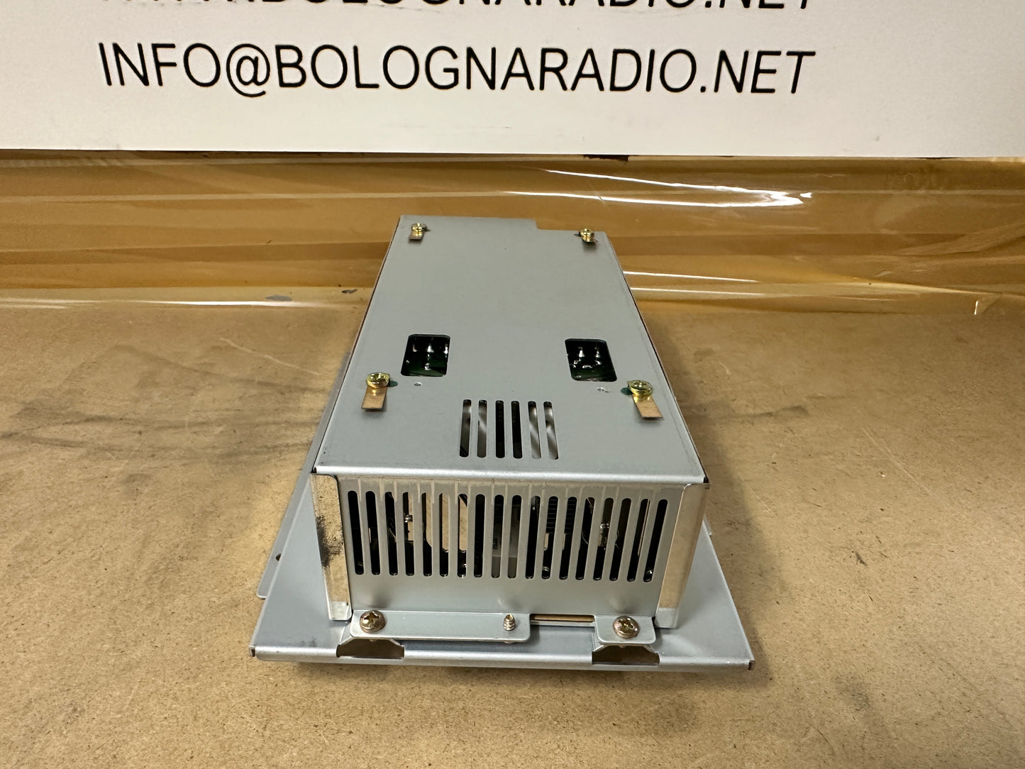 Yaesu FT-1000MP accordatore automatico d’antenna perfetto