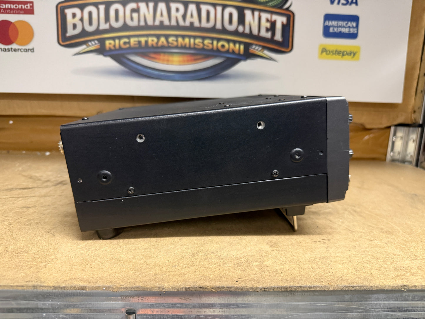 A-1 Icom IC 910 H + 1200 Mhz + 2 dsp Garanzia 12 Mesi