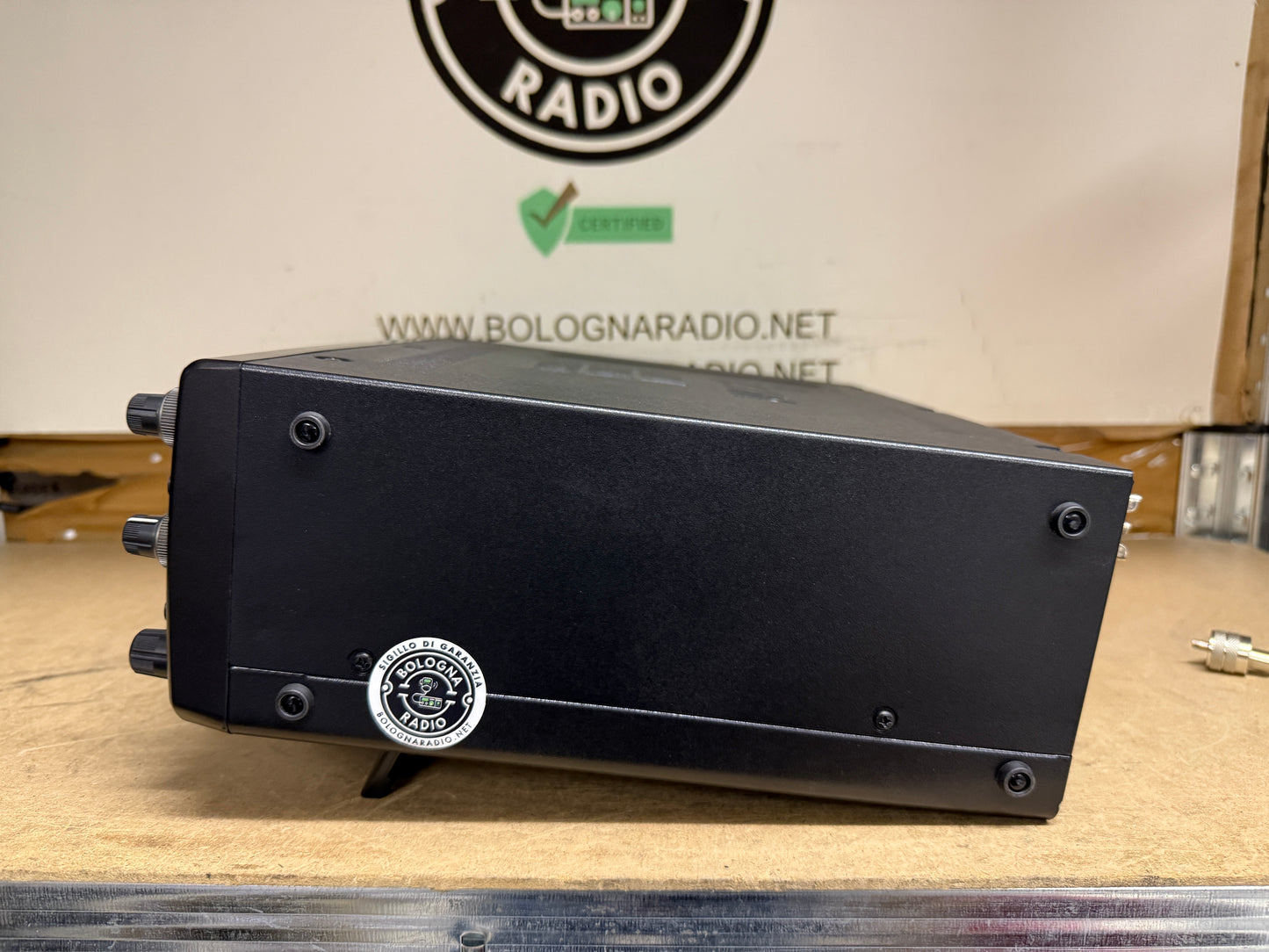 A-1 Icom ic 7600 pari prezzo al nuovo Garanzia 12 Mesi