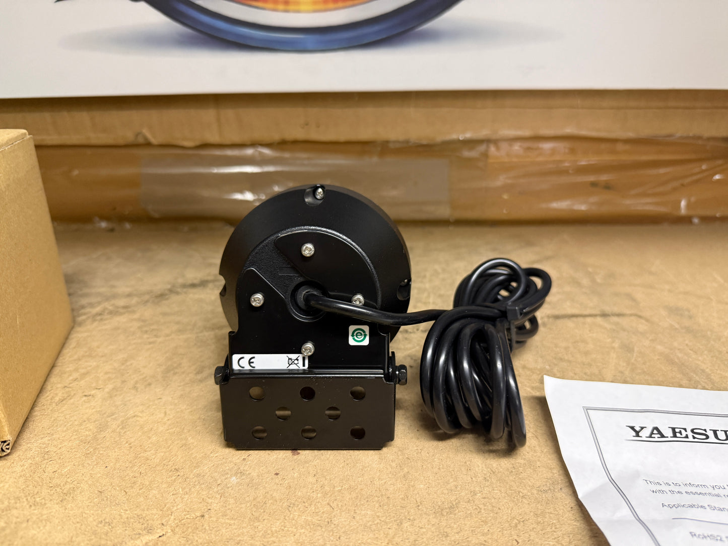 Yaesu MLS-200 Altoparlante NUOVO