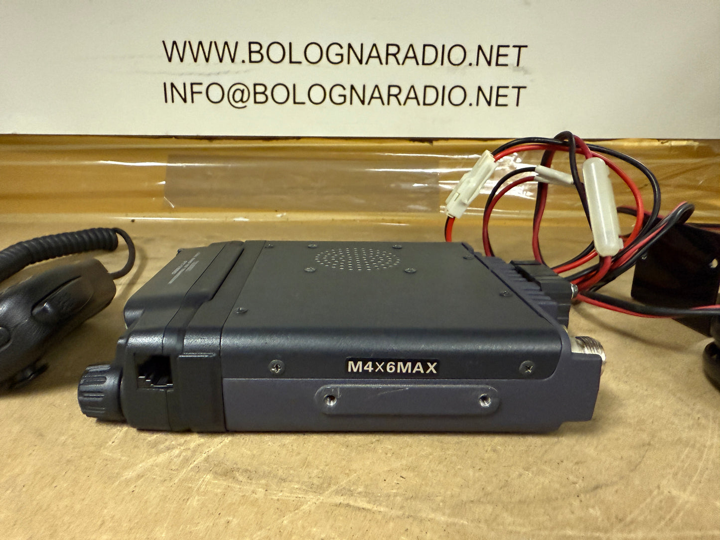 A1 - Yaesu FT 7800 dualband 50 watt + kit frontalino garanzia 12 mesi