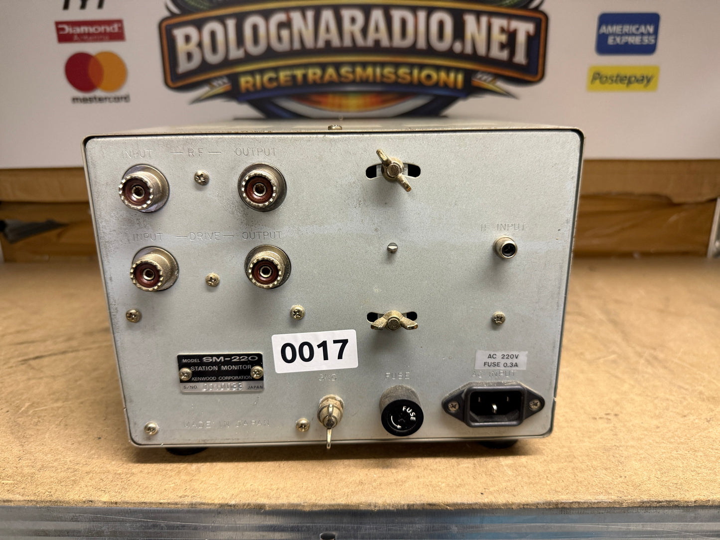 Kenwood SM 220 perfetto
