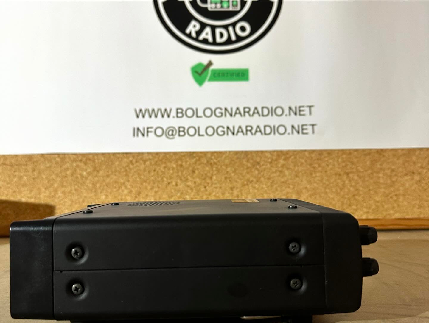 Ricevitore aor 8600 MK2 - 0,1-3000 MHz perfetto