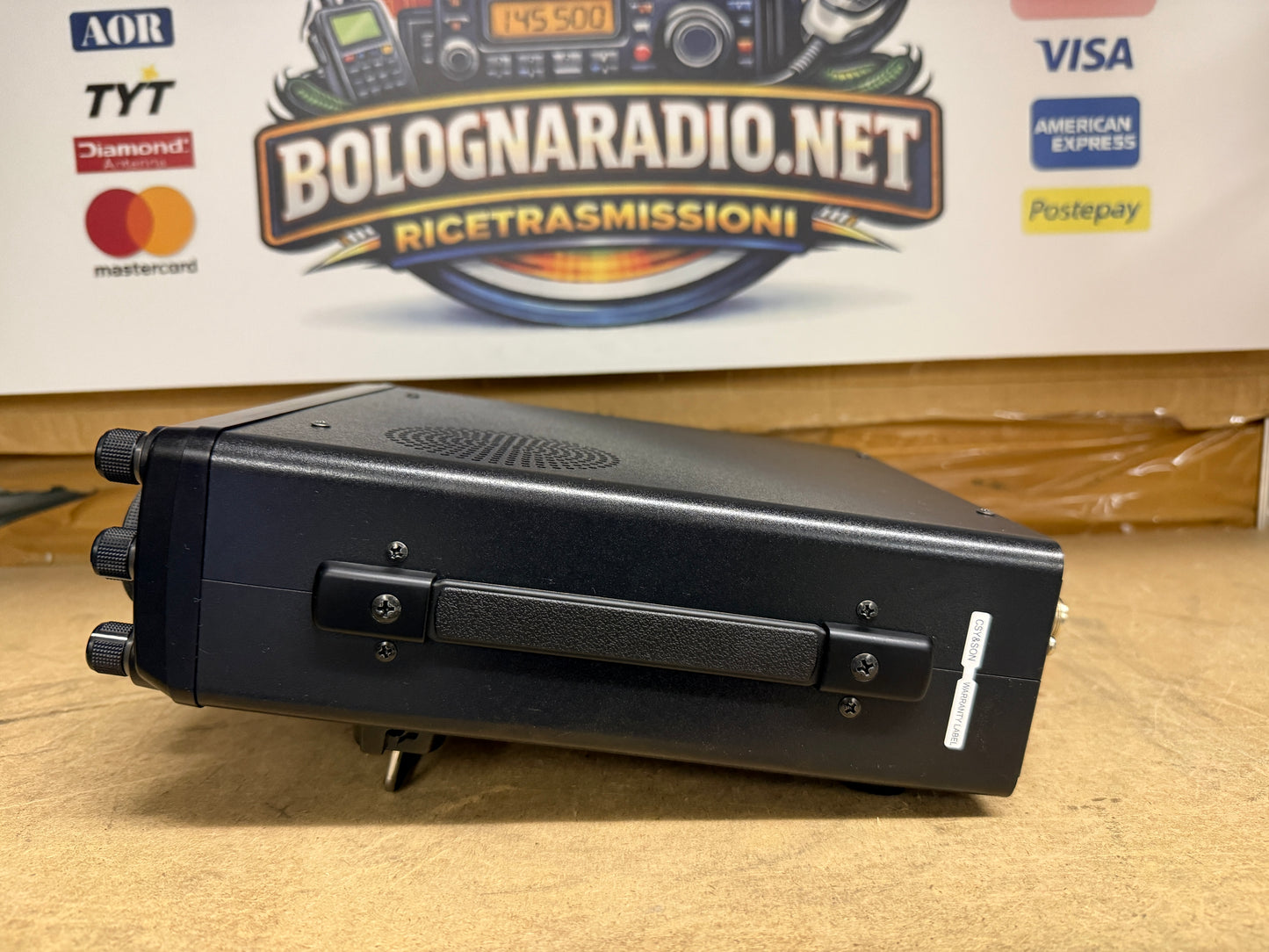 Yaesu FT 991A pari al nuovo garanzia 12 mesi full set