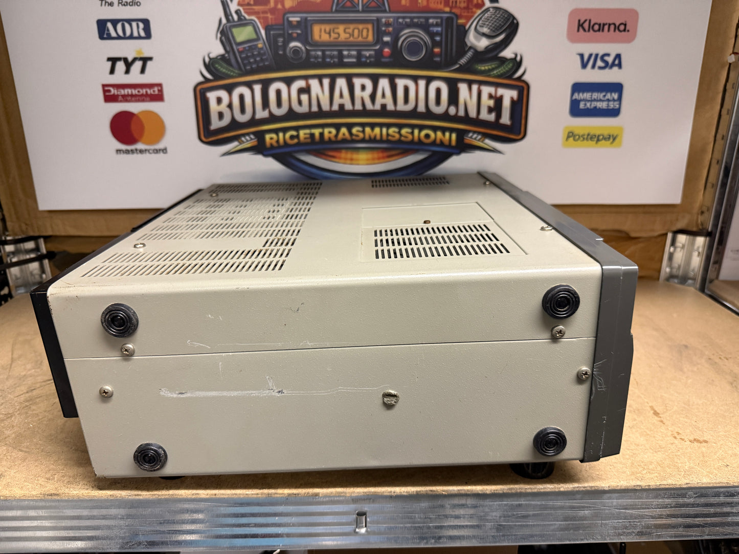 Kenwood TS 930 S perfetta Garanzia 12 mesi