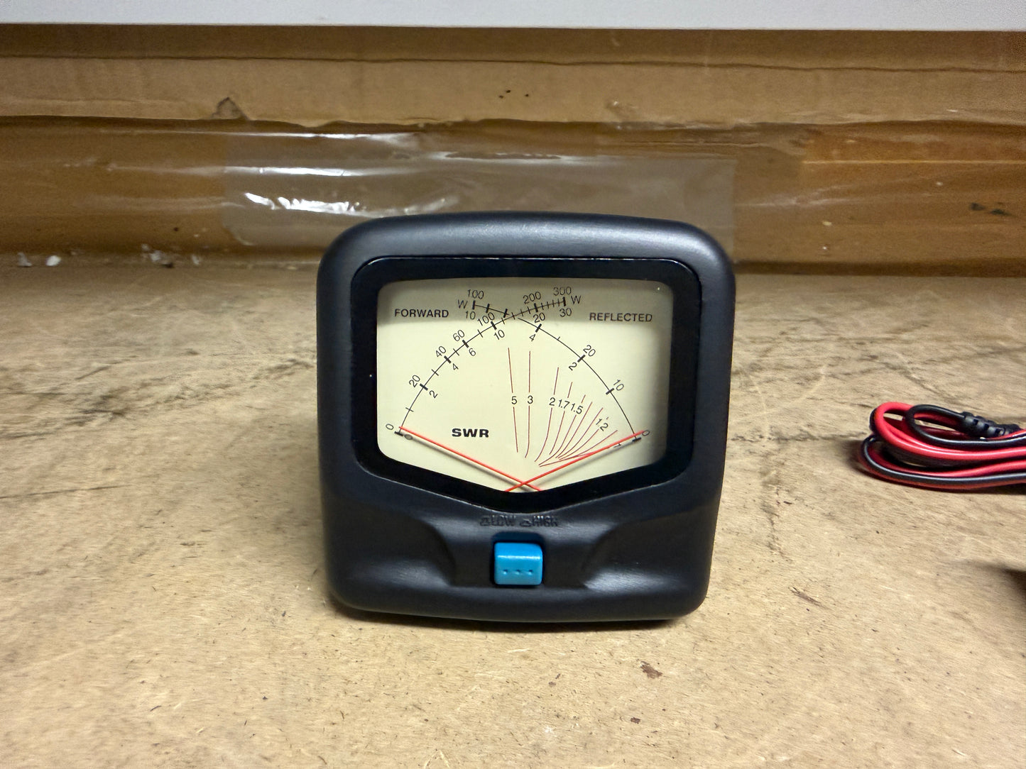 Proxel SX-20 - Rosmetro wattmetro 1.8-200 MHz
