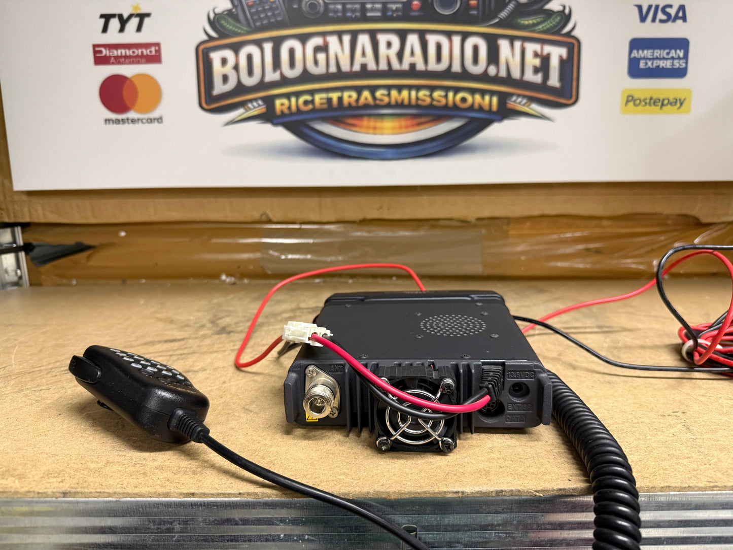 Yaesu FT 7900 perfetto Garanzia 12 Mesi