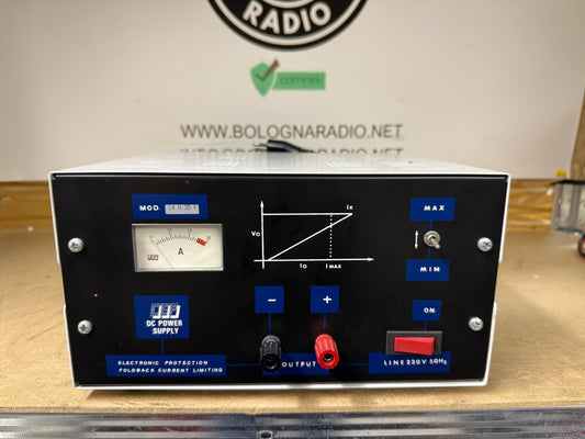alimentatore 35 Ampere  cep mod. 14H 35F