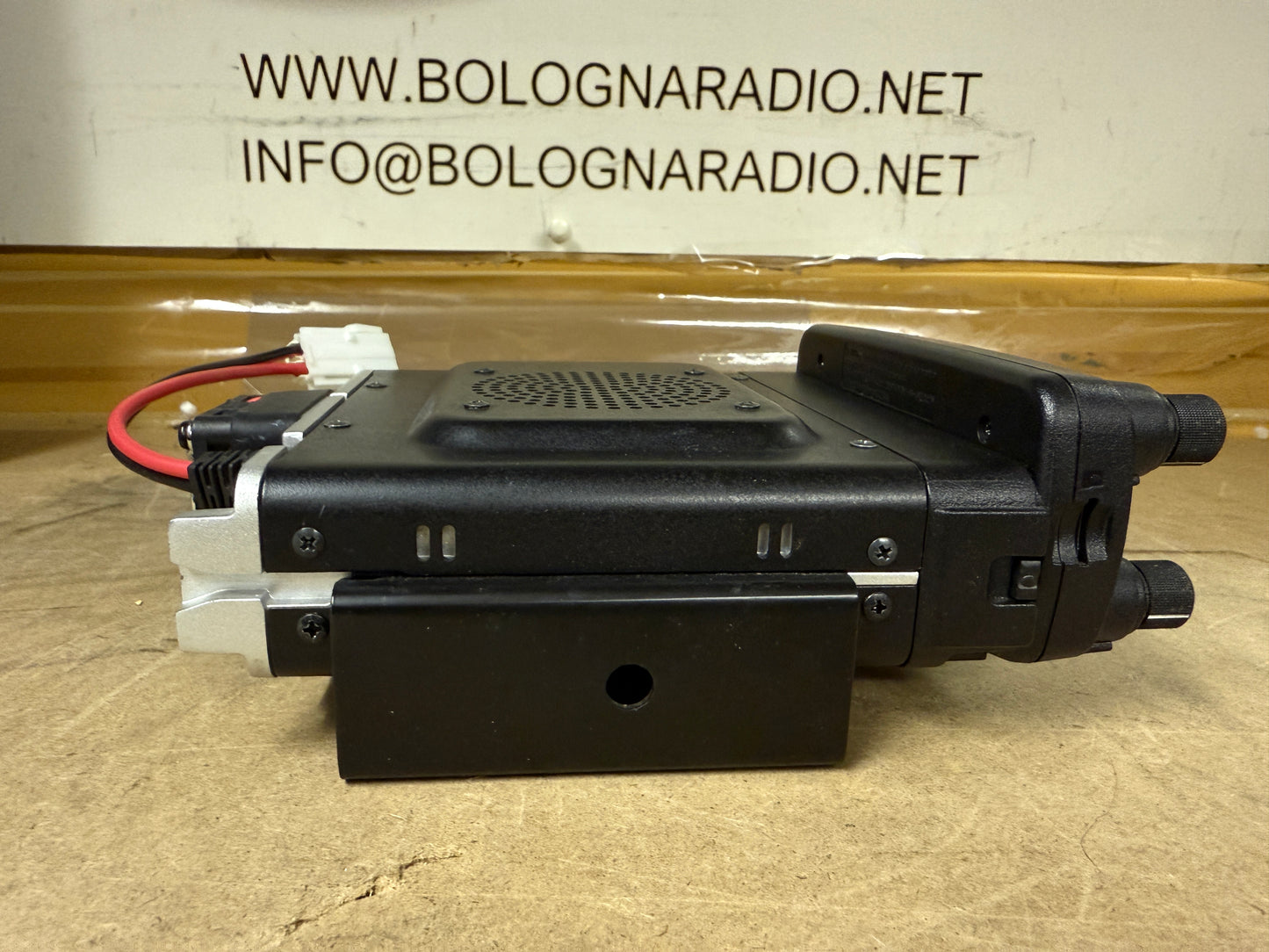 A1 Yaesu ftm 300 DE pari al nuovo Garanzia 12 Mesi