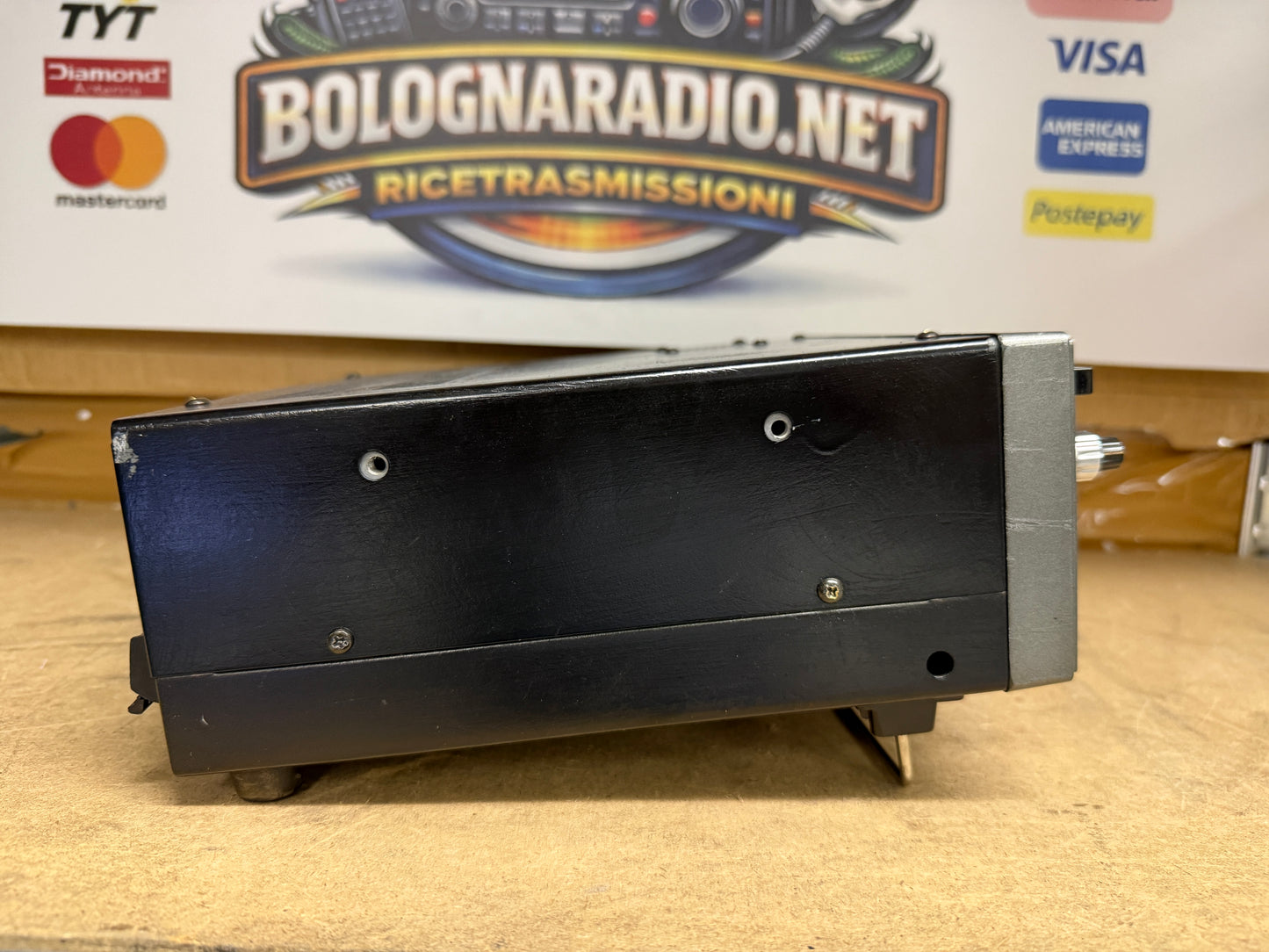Icom ic 735 Garanzia revisionato Garanzia 12 Mesi