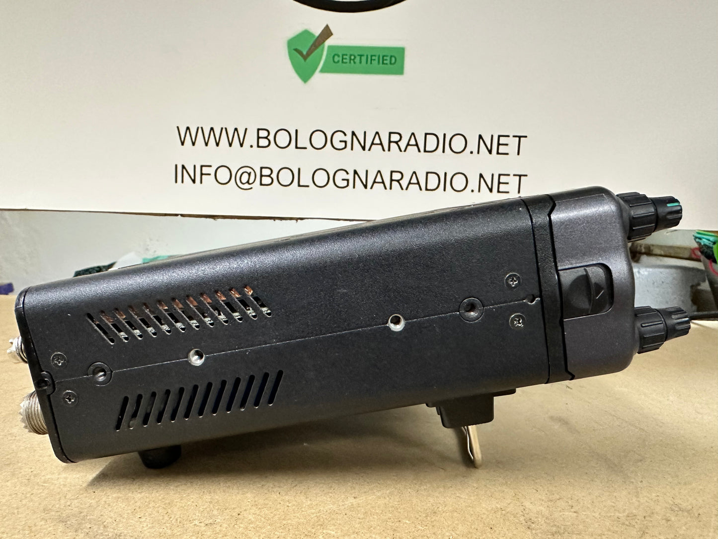 Icom ic 7000 full set perfetta