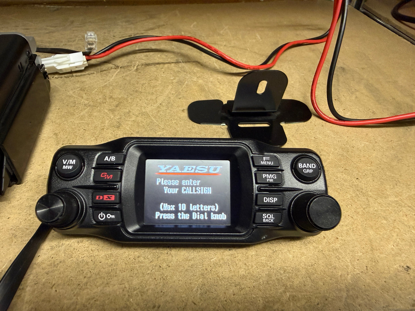 Yaesu FTM 200D full set Garanzia 12 Mesi