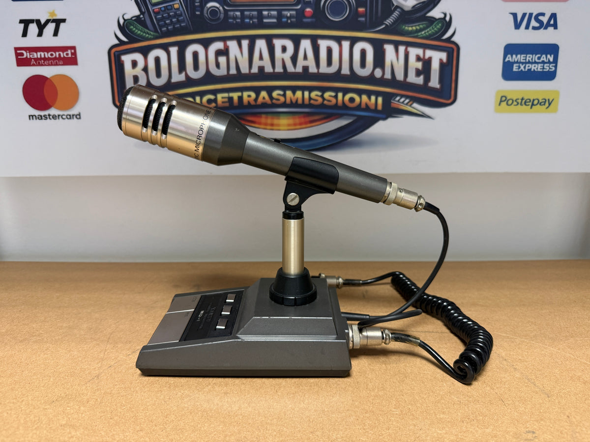 Yaesu MD 1 perfetto Garanzia 12 Mesi