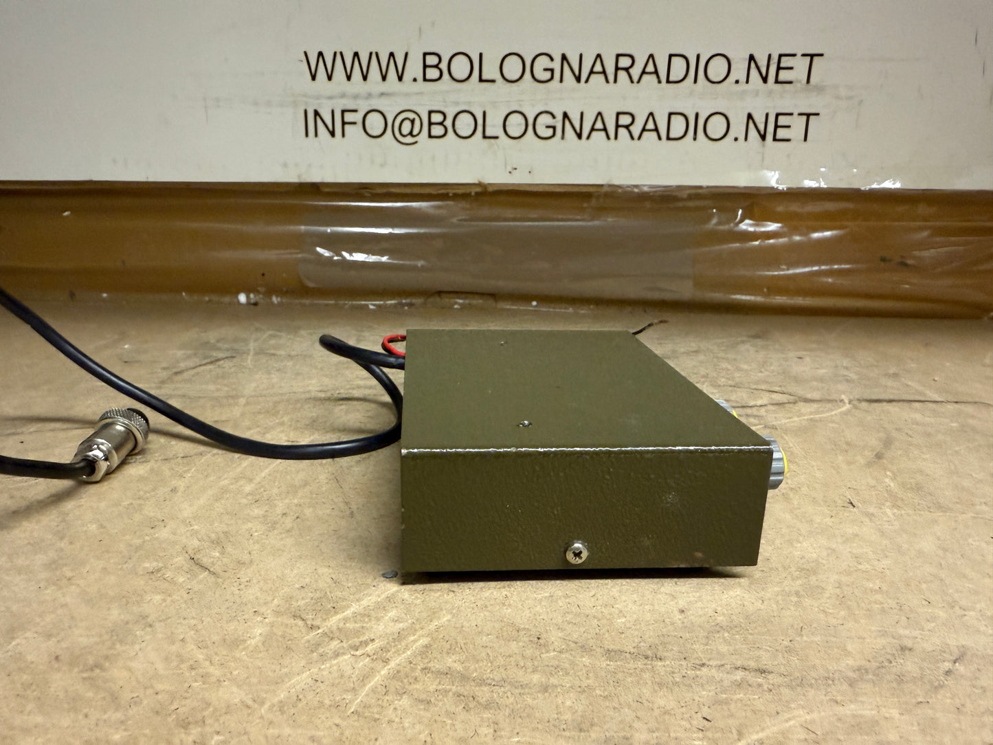 Zetagi Ec 52 camera echo