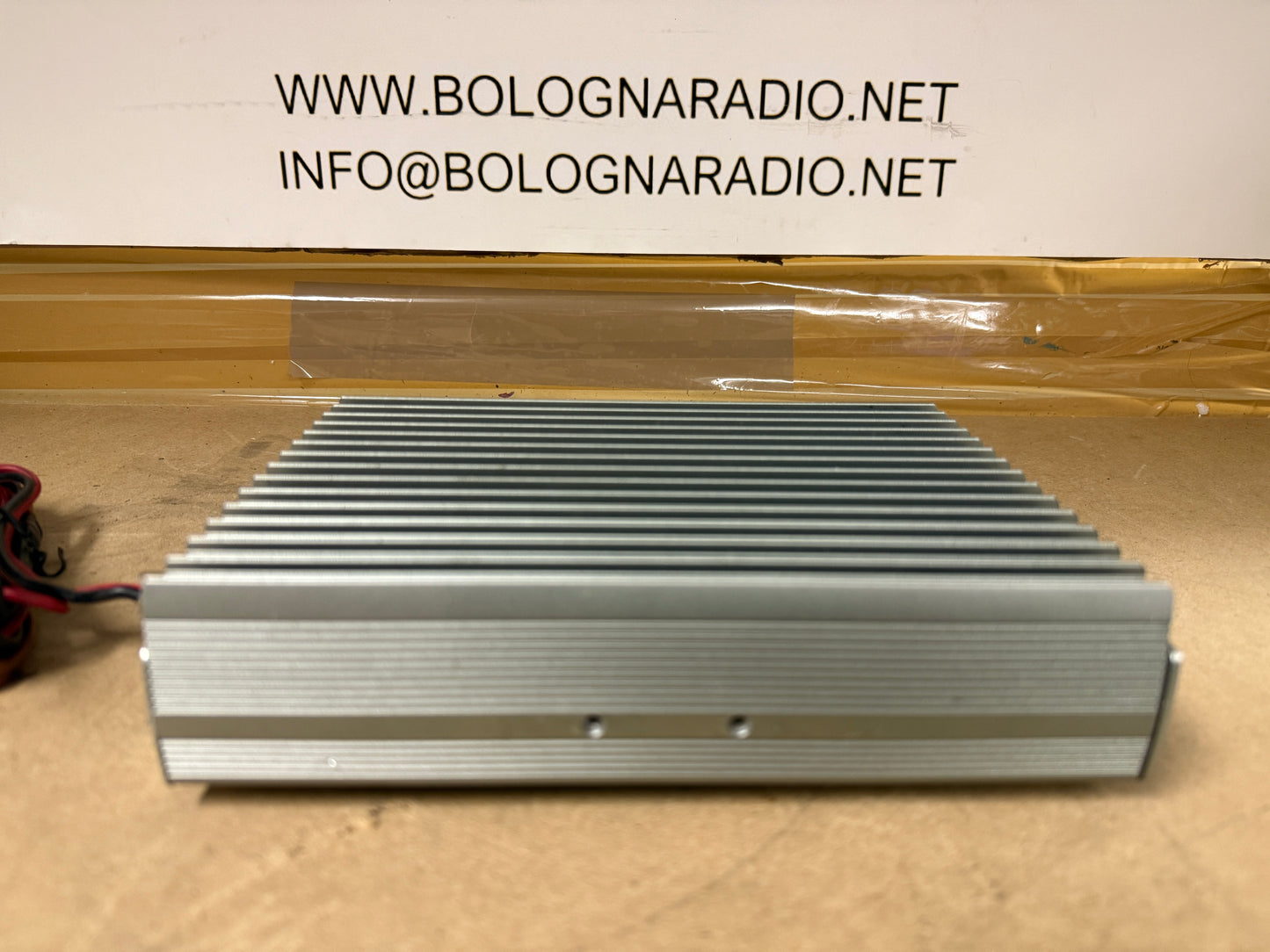 TOKYO HY-POWER HL-726D amplificatore lineare 50 watt VHF/UHF