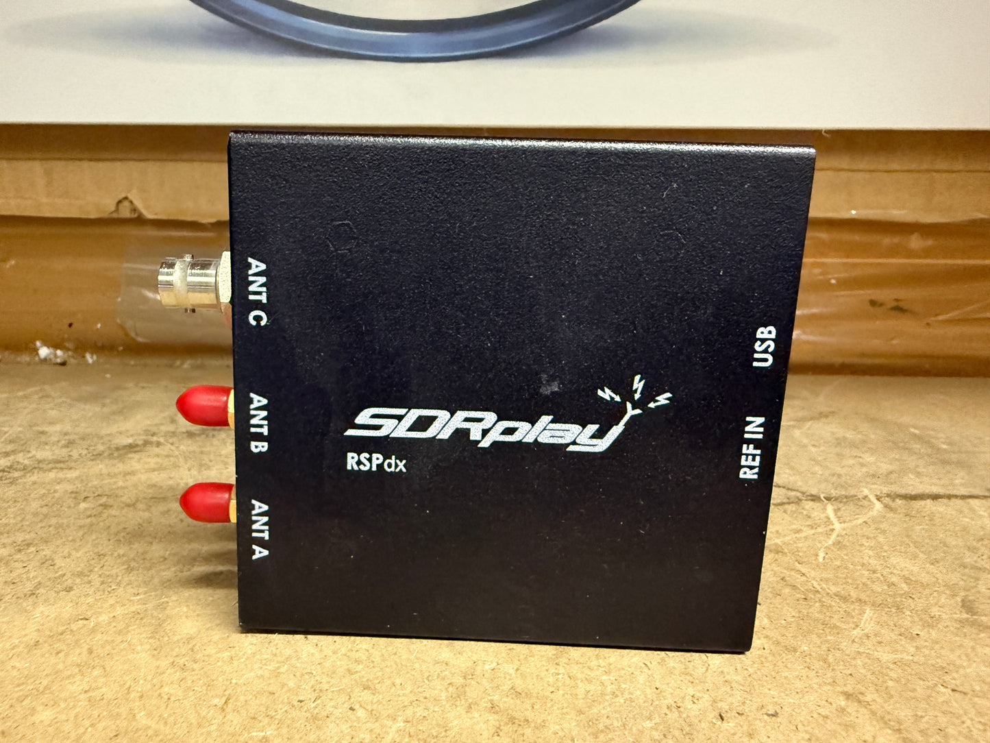 Sdrplay RSP DX r2