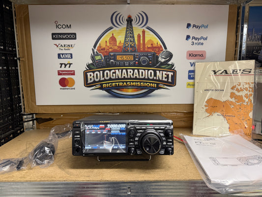 Yaesu FTDX 10 Nuovo Garanzia 36 Mesi 1.390€ con promo permuta
