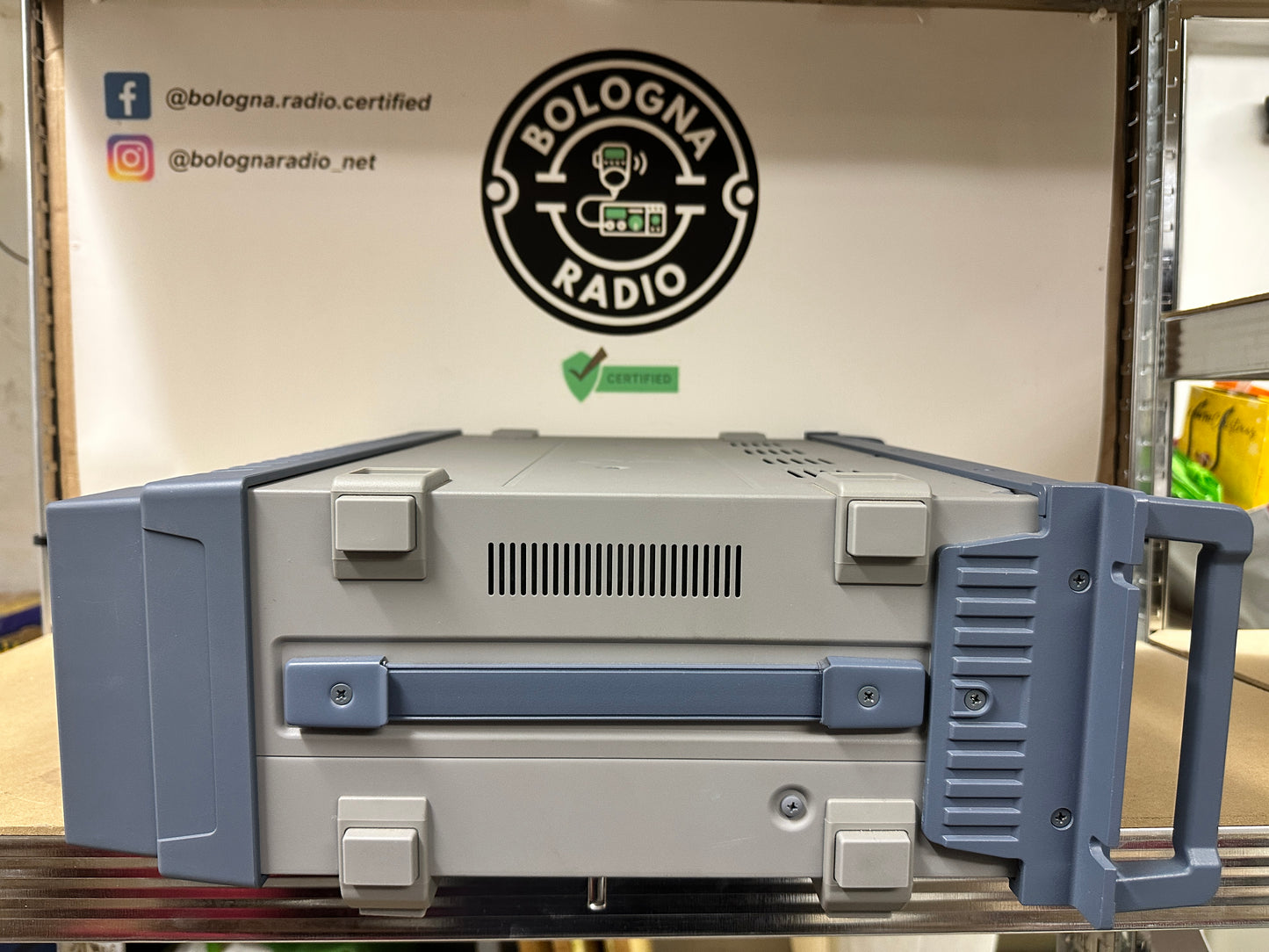 Icom ic r 9500 pari al nuovo