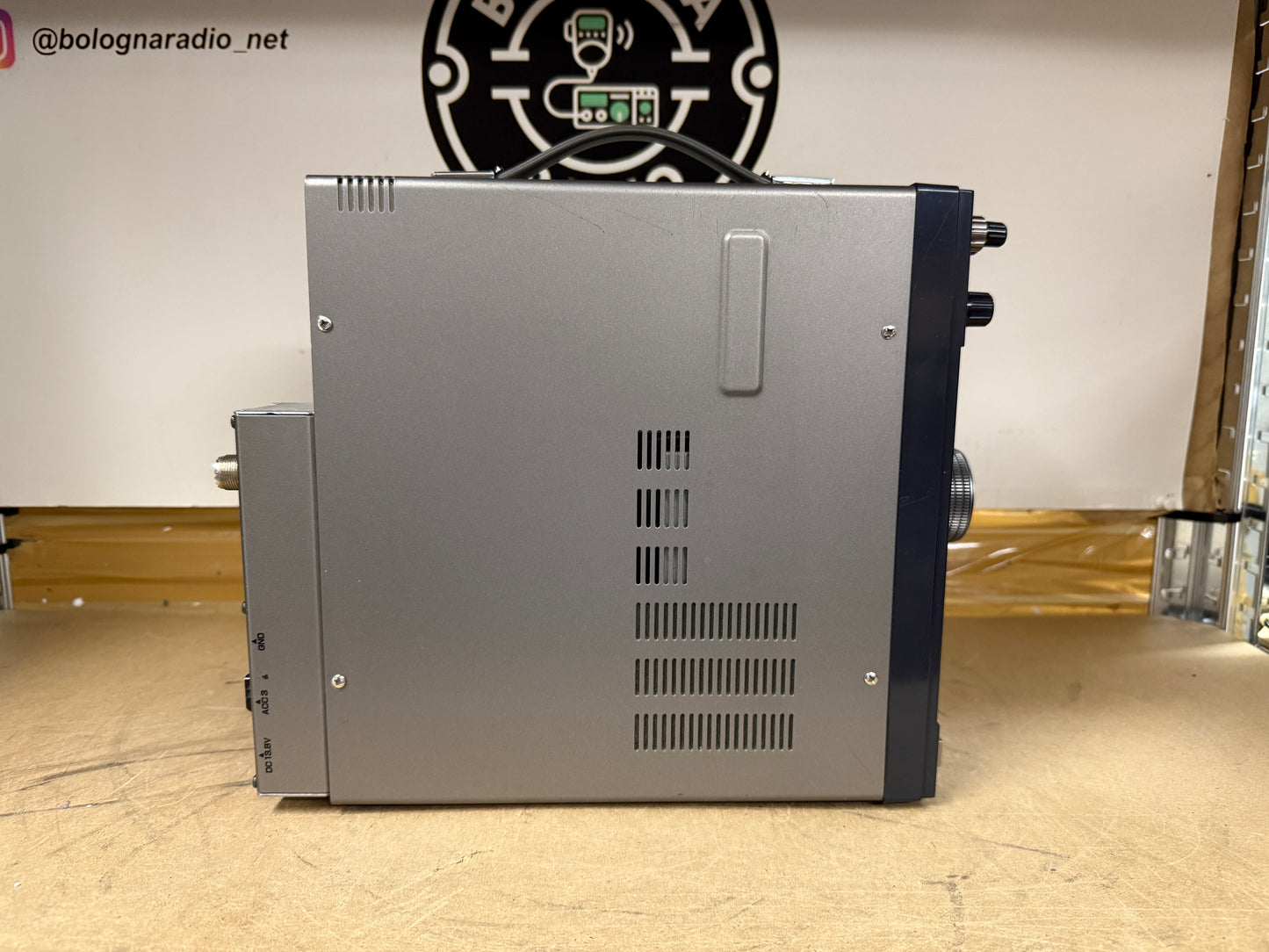 Kenwood ts 450S AT  100watt imballo originale Garanzia 12 Mesi