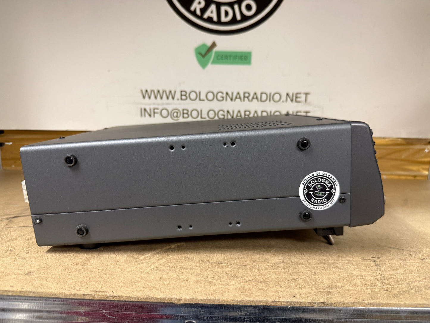 Kenwood TS 2000 pari al muovo Garanzia 12 Mesi full set