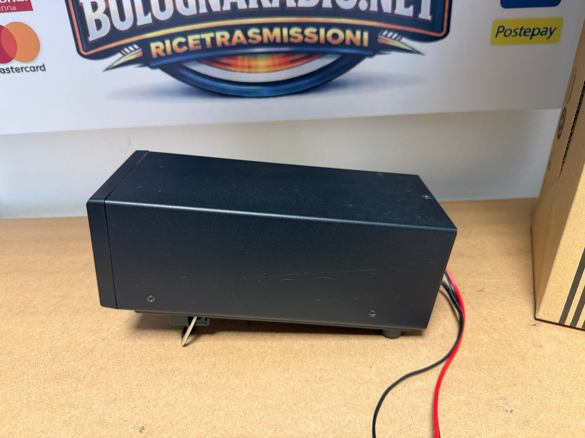 Icom SP 38 pari al nuovo full set 2 ingressi