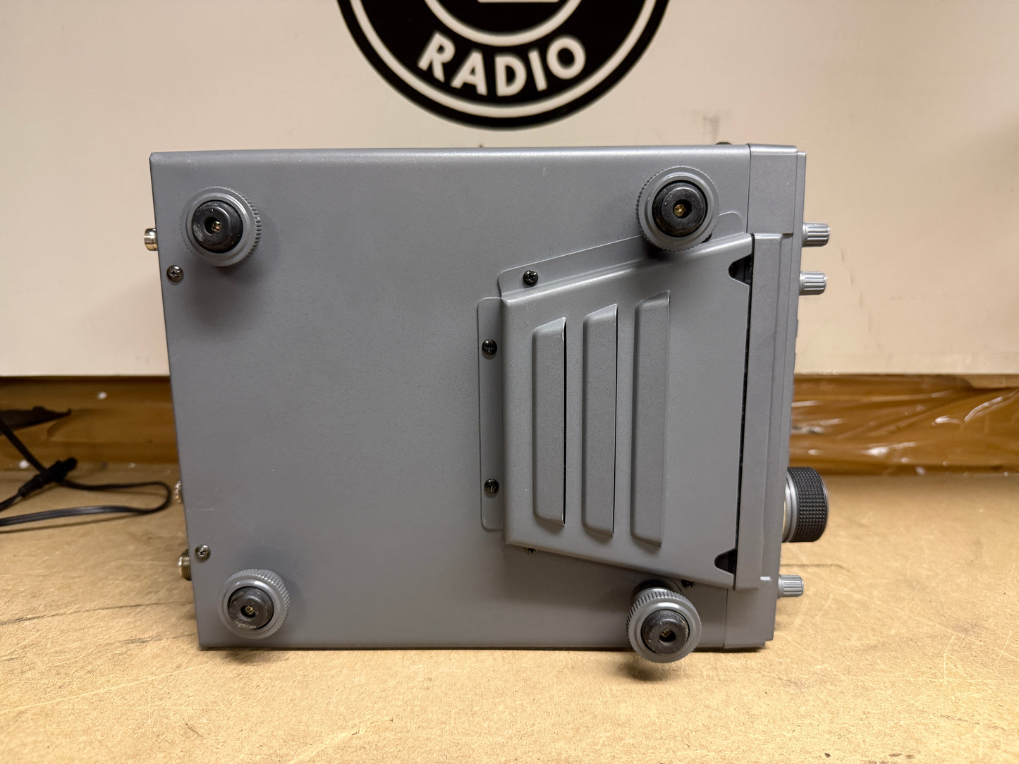 A-1 Aor AR 5000A pari al nuovo 0,01-3000 MHz AM / FM / WFM / SSB / CW