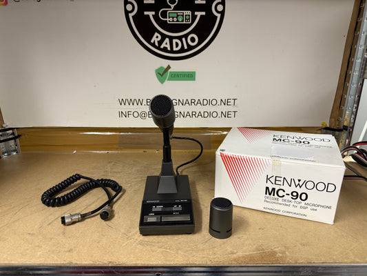 Kenwood MC 90 doppia capsula perfetto imballo originale