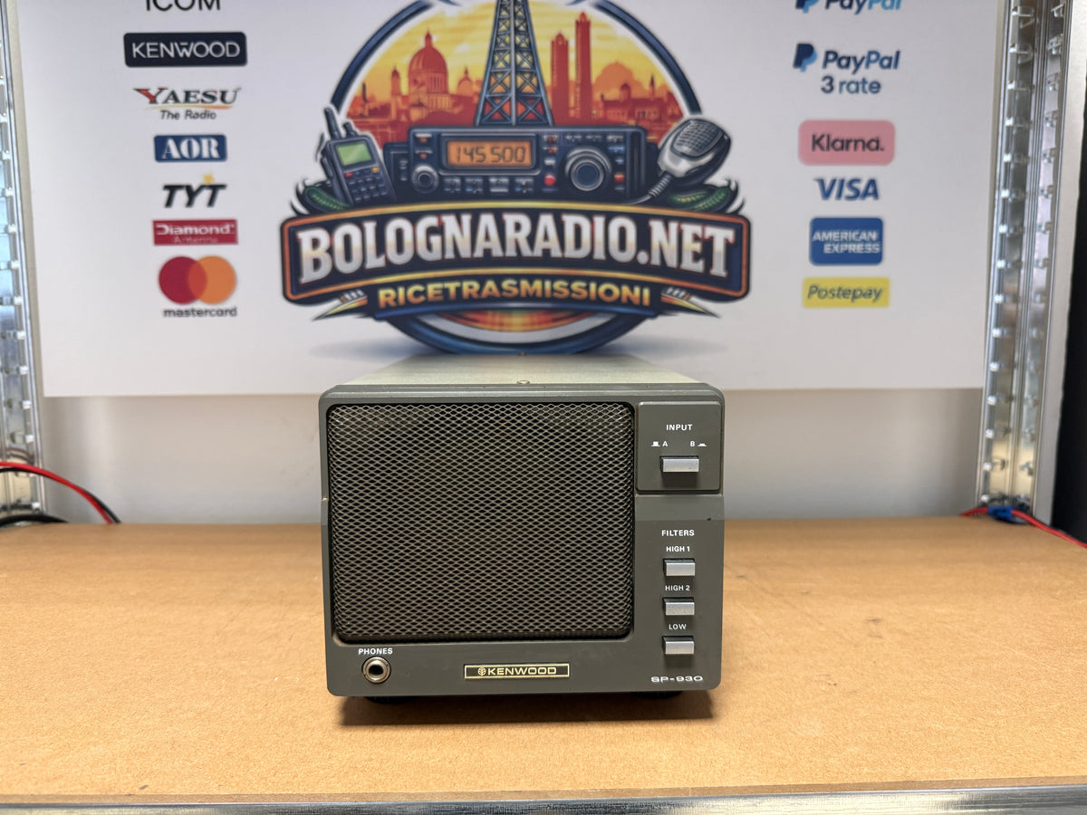 Kenwood SP 930 pari al nuovo perfetto