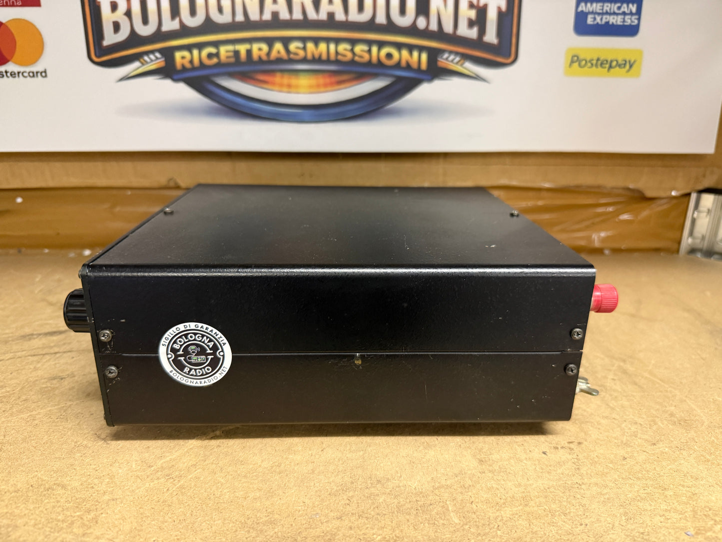 DAIWA CNW-419 ACCORDATORE MANUALE DI ANTENNA PER HF 1.8 - 30 Mhz 200W