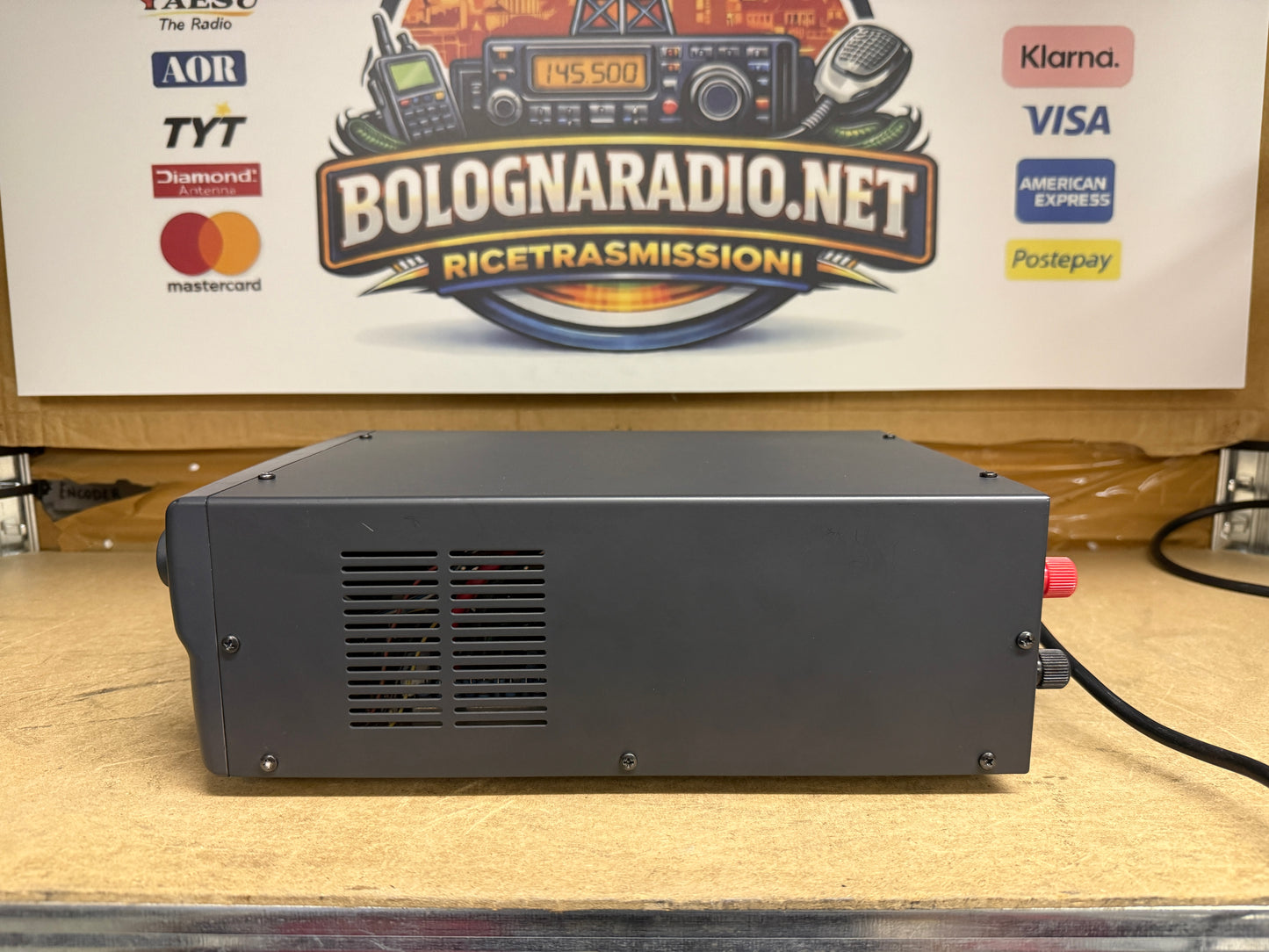 DIAMOND - GZV4000 - ALIMENTATORE 40A