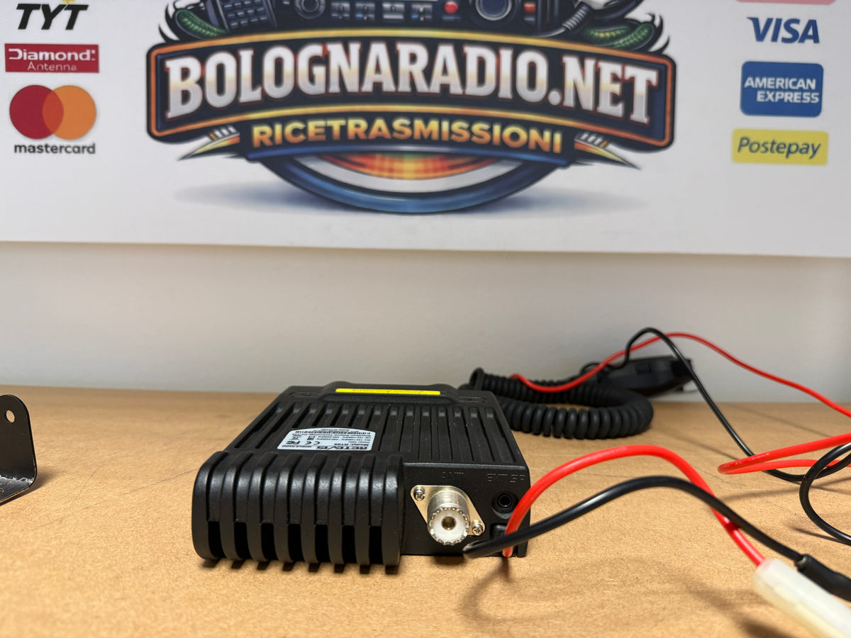 Retevis RT 95 Garanzia 12 Mesi