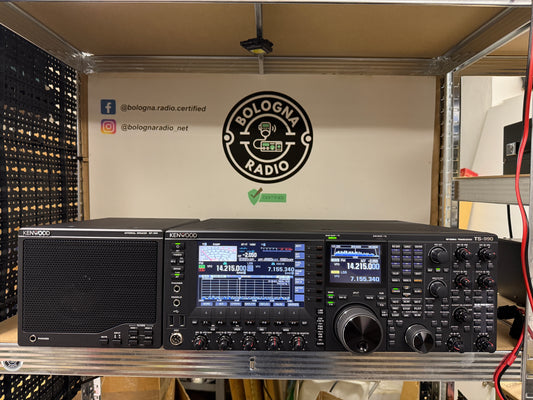 Kenwood TS 990 + SP 990 NUOVA demo Garanzia 12 Mesi