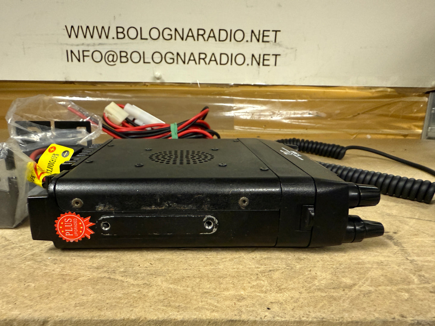 TYT th 9800 plus perfetto Garanzia 12 mesi