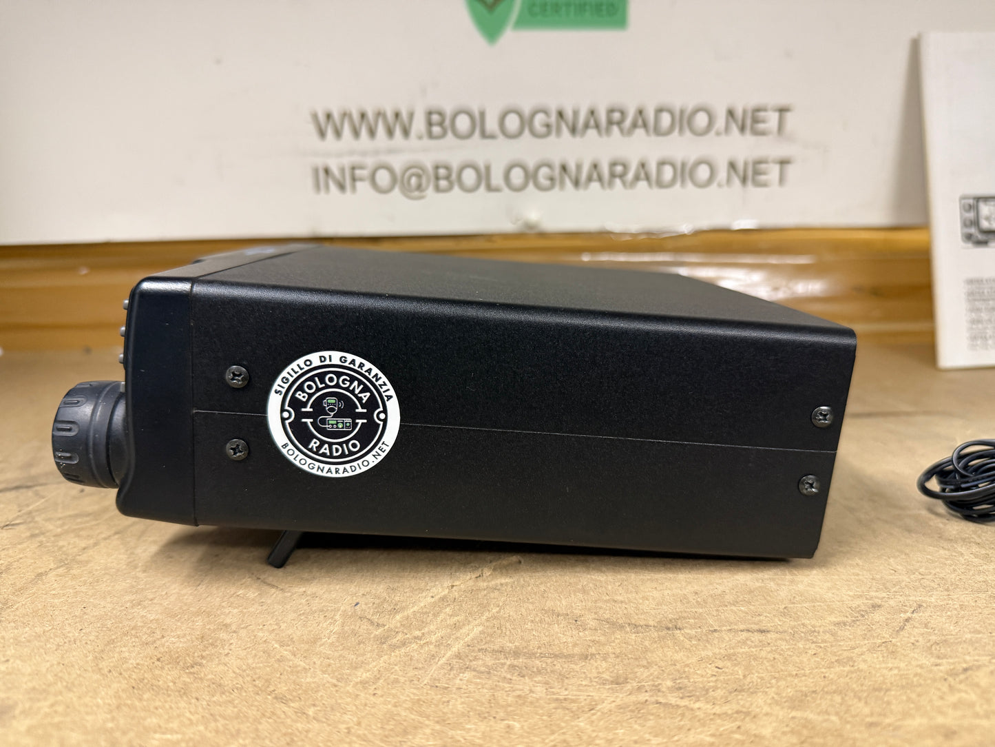 Yaesu VR 5000 Garanzia 12 mesi