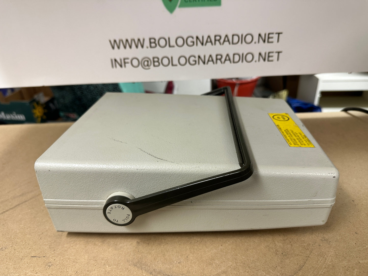 Frequenzimetro 2 canali hp 5315A